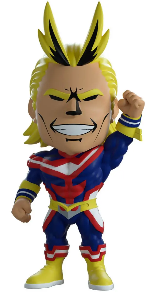 My Hero Academia Vinyl Figure All Might 12 cm termékfotó