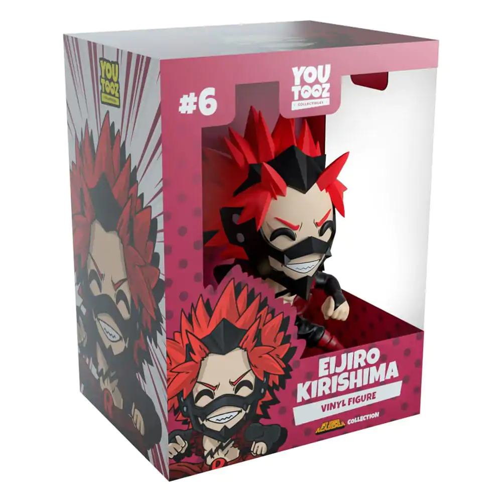 My Hero Academia Vinyl Figure Eijiro Kirishima 10 cm product photo