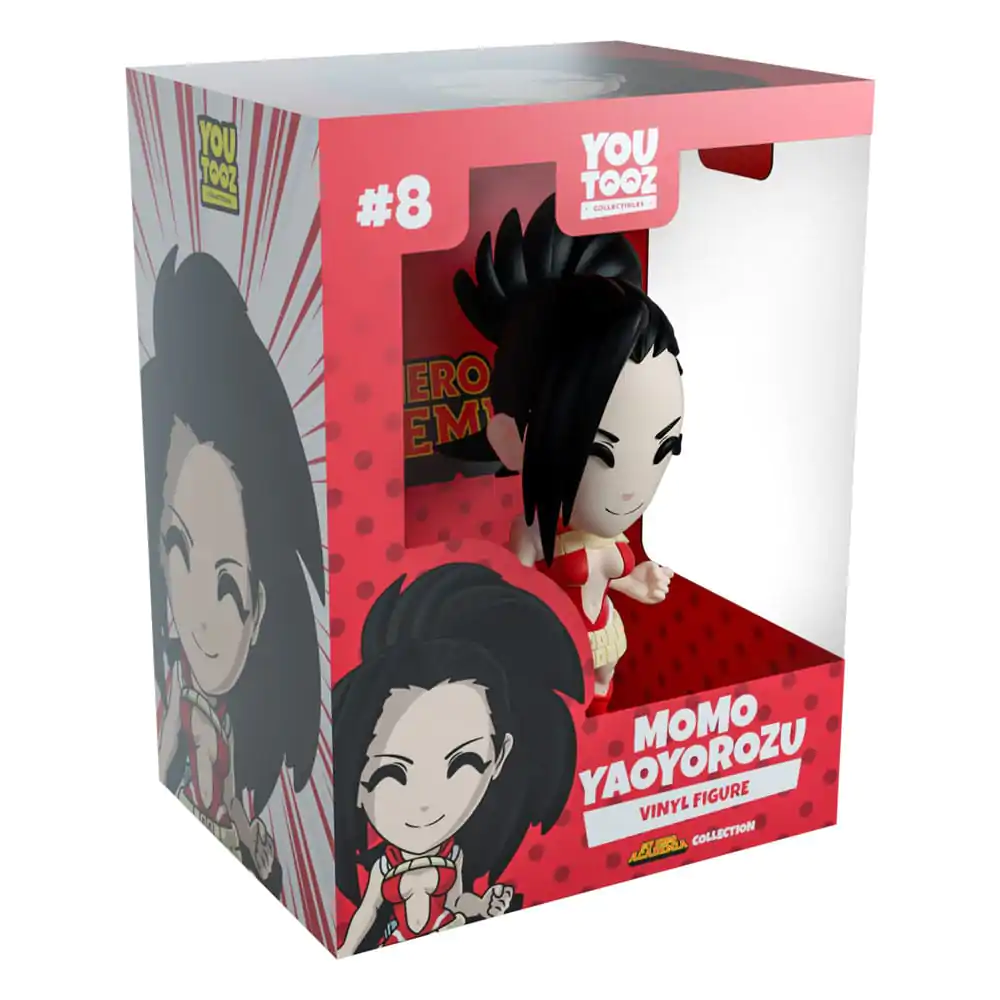 My Hero Academia Vinyl Figure Momo Yaoyorozu 10 cm product photo