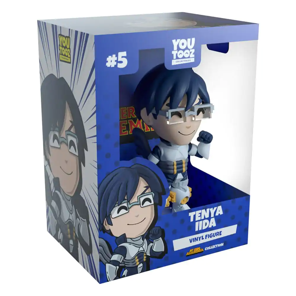 My Hero Academia Vinyl Figure Tenya Iida 10 cm product photo
