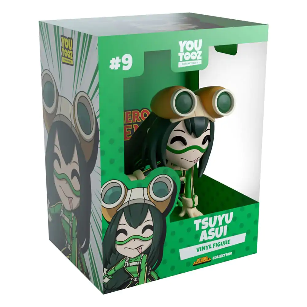 My Hero Academia Vinyl Figure Tsuyu Asui 10 cm product photo