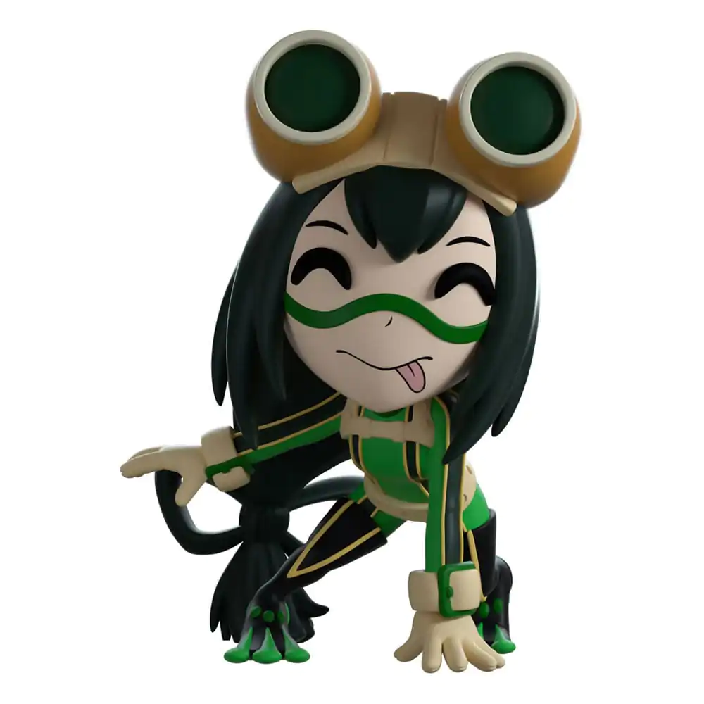 My Hero Academia Vinyl Figure Tsuyu Asui 10 cm product photo