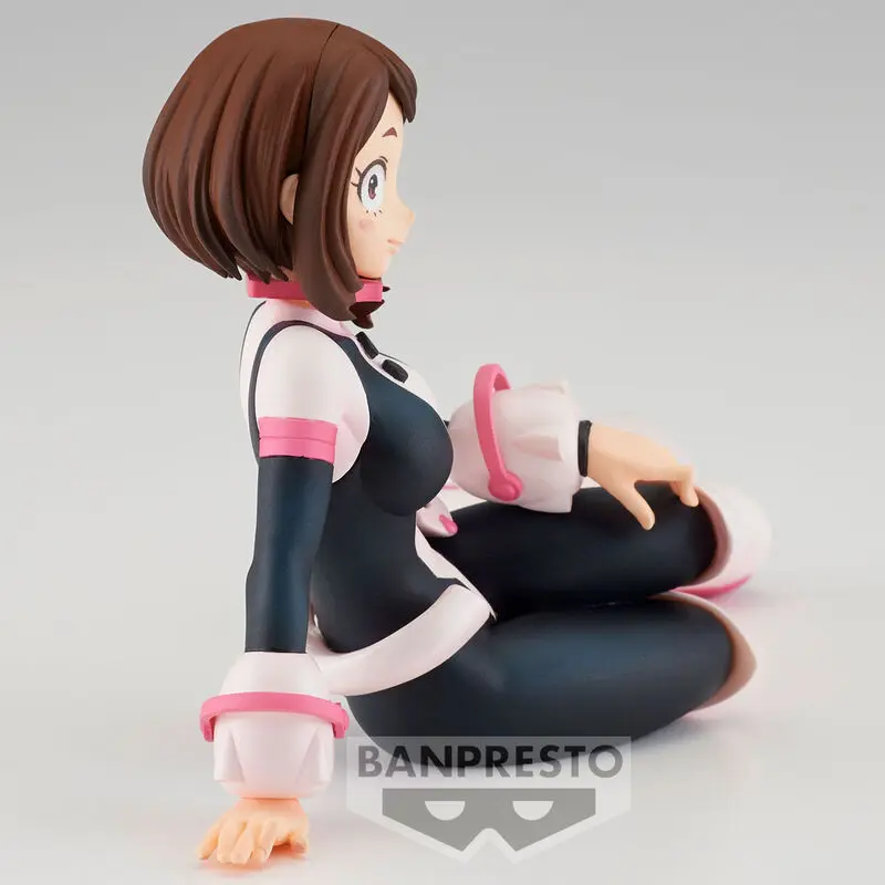 My Hero Academia vol.4 Break Time Collection Ochako Uraraka figure 10cm termékfotó