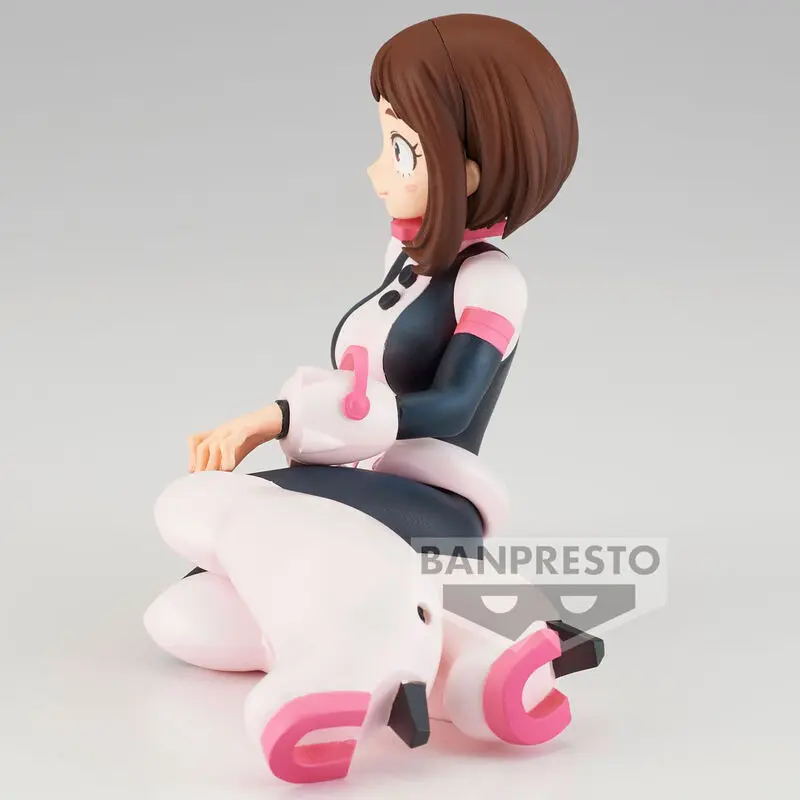 My Hero Academia vol.4 Break Time Collection Ochako Uraraka figure 10cm termékfotó