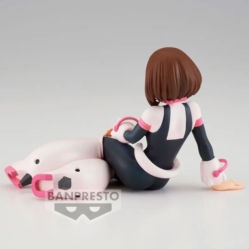 My Hero Academia vol.4 Break Time Collection Ochako Uraraka figure 10cm termékfotó