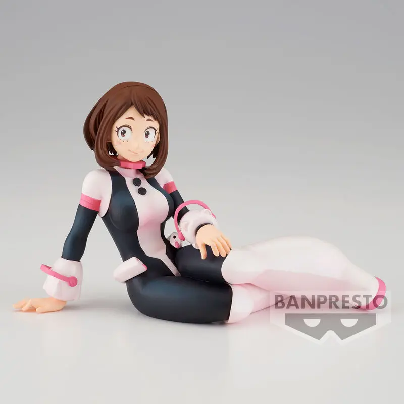 My Hero Academia vol.4 Break Time Collection Ochako Uraraka figure 10cm termékfotó