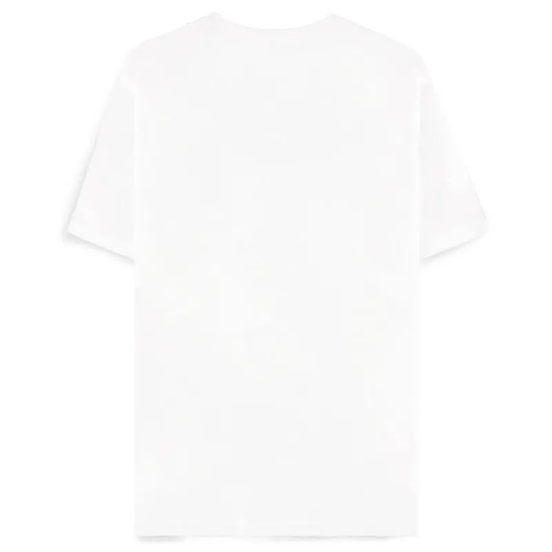My Hero Academia White Bakugo Quote t-shirt product photo