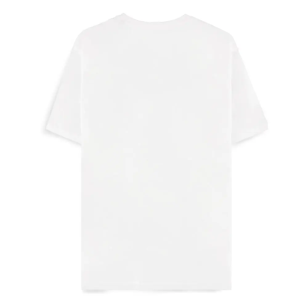 My Hero Academia White Deku t-shirt product photo