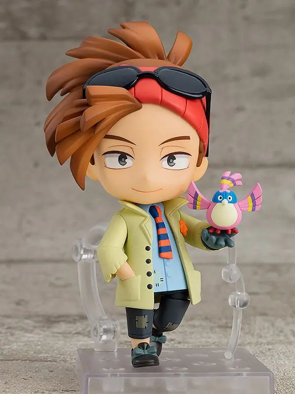My Hero Academia: World Heroes´ Mission Nendoroid Action Figure Rody Soul 10 cm product photo