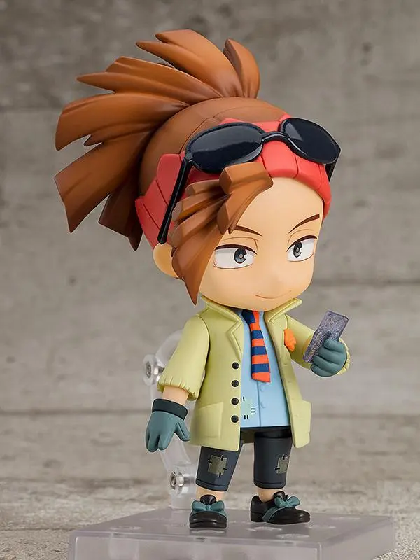 My Hero Academia: World Heroes´ Mission Nendoroid Action Figure Rody Soul 10 cm product photo