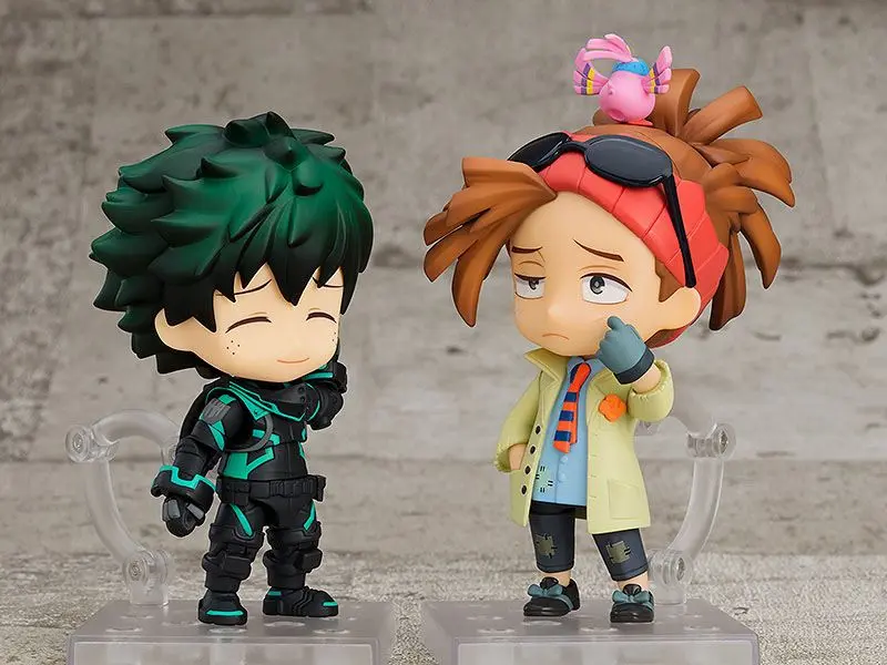 My Hero Academia: World Heroes´ Mission Nendoroid Action Figure Rody Soul 10 cm product photo