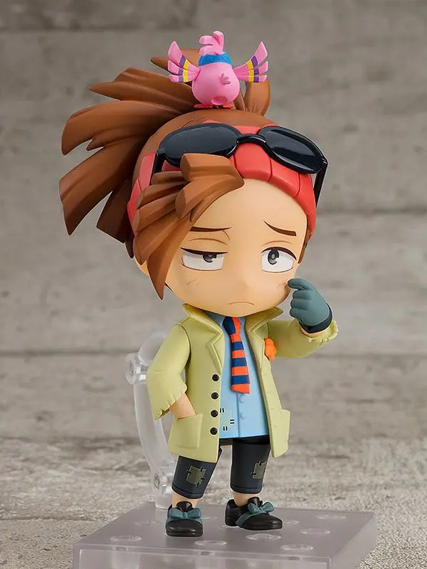 My Hero Academia: World Heroes´ Mission Nendoroid Action Figure Rody Soul 10 cm product photo