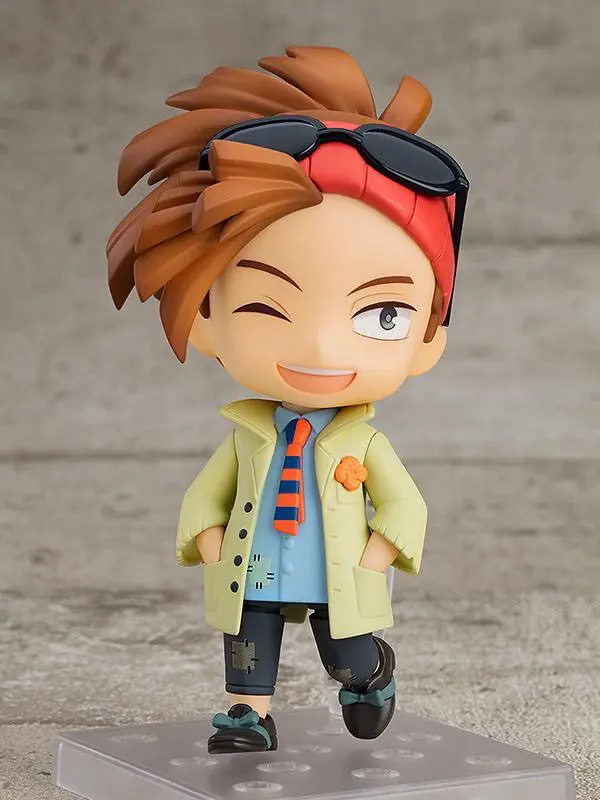 My Hero Academia: World Heroes´ Mission Nendoroid Action Figure Rody Soul 10 cm product photo