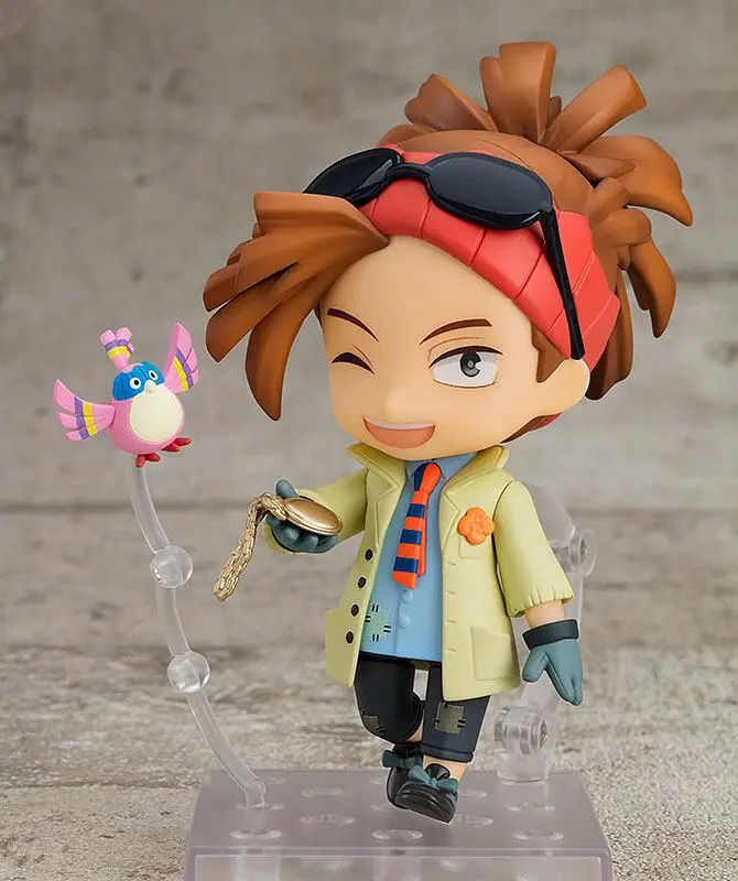 My Hero Academia: World Heroes´ Mission Nendoroid Action Figure Rody Soul 10 cm product photo