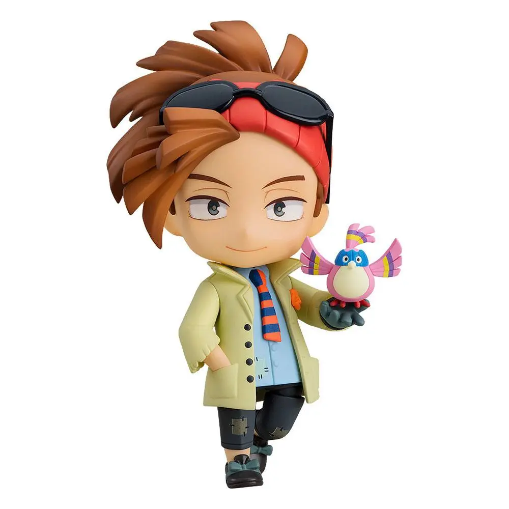 My Hero Academia: World Heroes´ Mission Nendoroid Action Figure Rody Soul 10 cm product photo