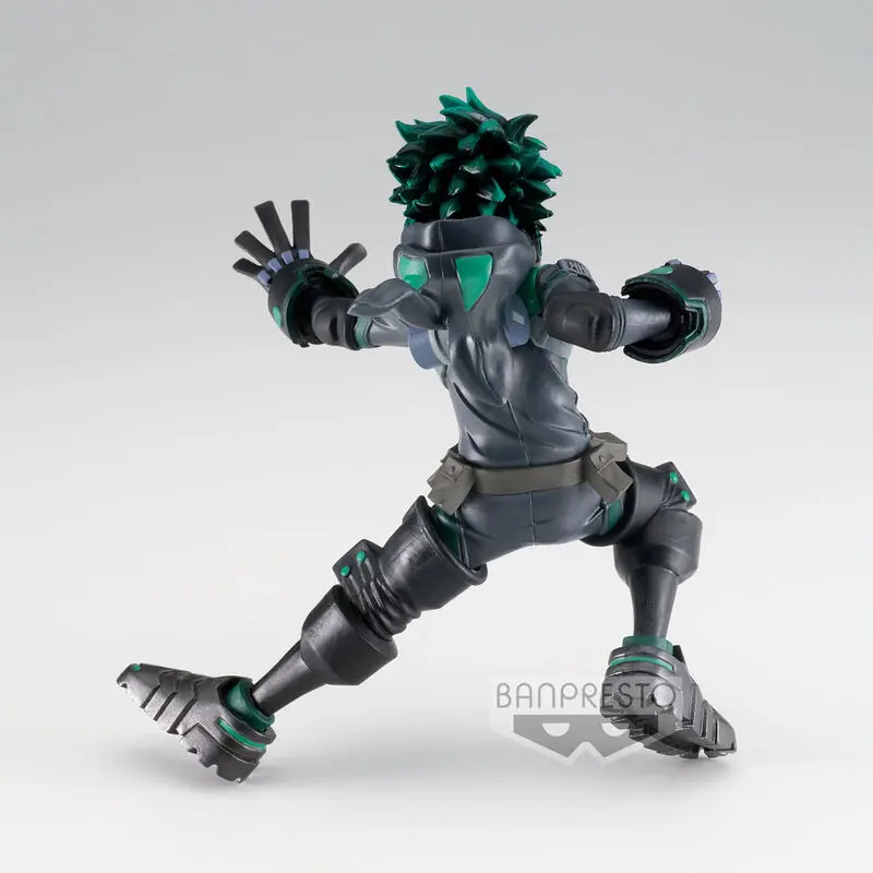 My Hero Academia World Heroes Mission The Amazing Heroes Izuku Midoriya figure 15cm product photo