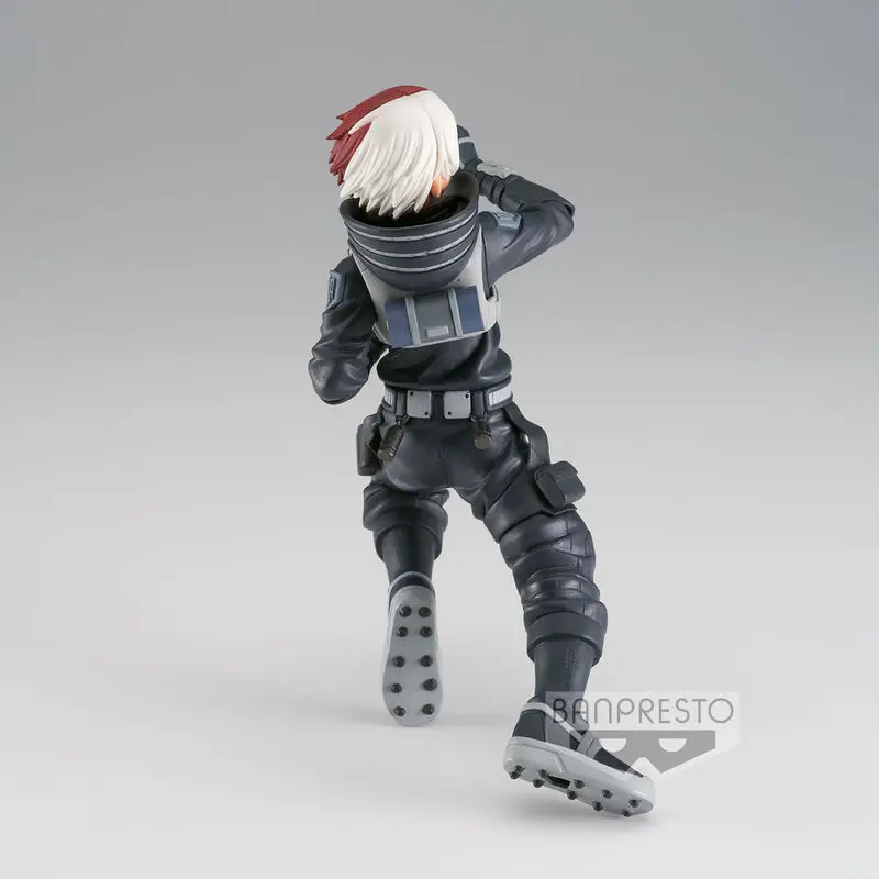 My Hero Academia World Heroes Mission The Amazing Heroes Shoto Todoroki figure 17cm termékfotó