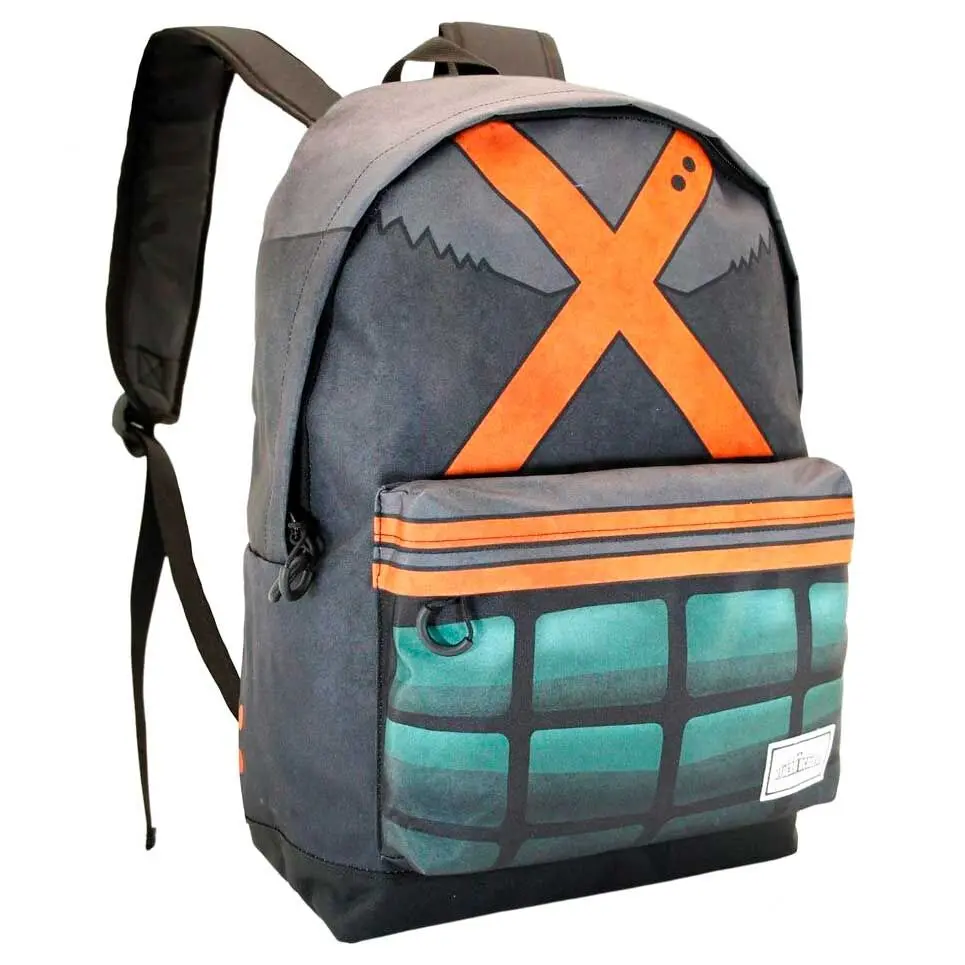 My Hero Academia X backpack 41cm product photo