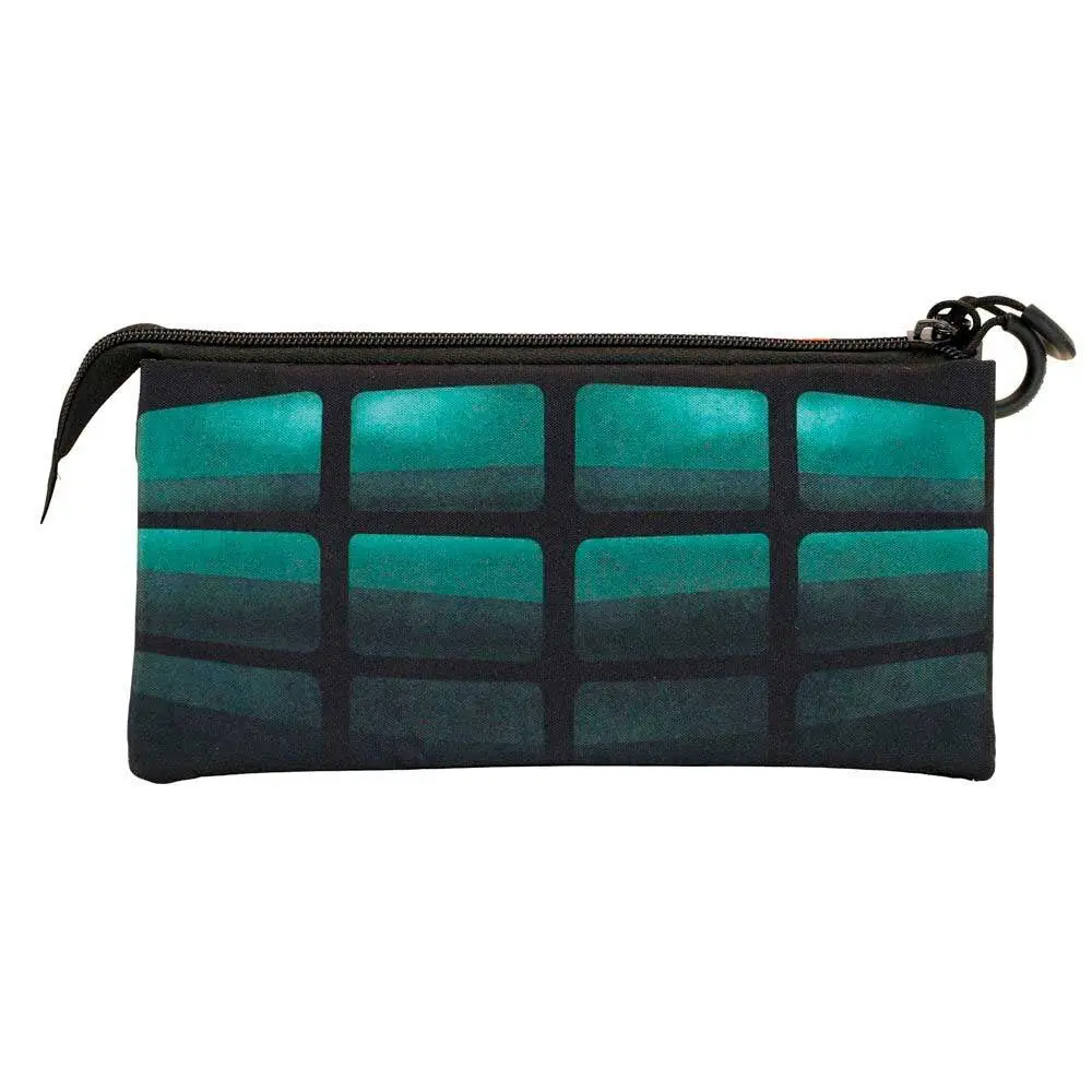 My Hero Academia X triple pencil case product photo