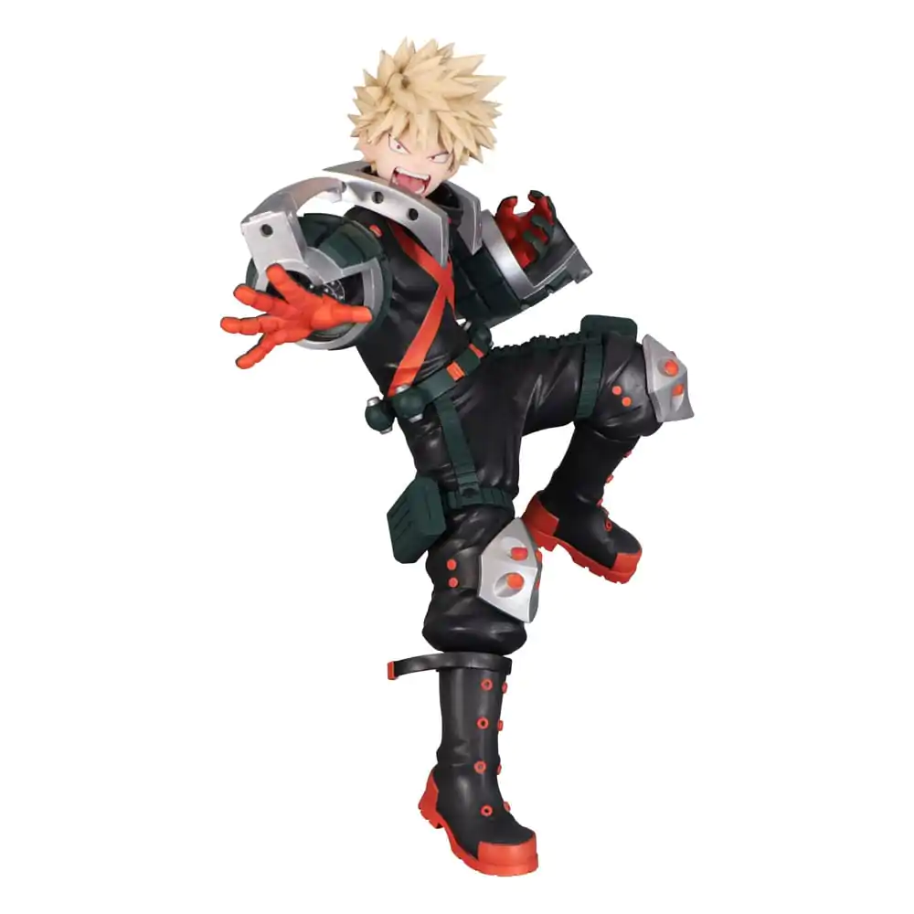 My Hero Academia: You're Next Trio-Try-iT PVC Statue Katsuki Bakugo 21 cm product photo