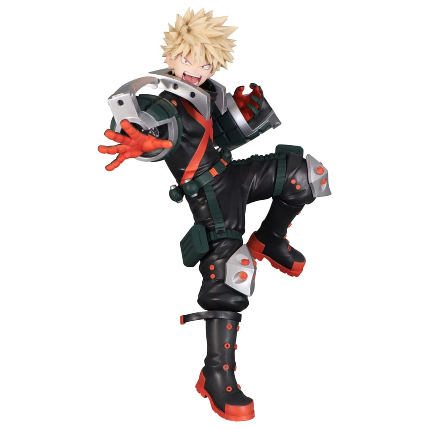 My Hero Academia: You're Next Trio-Try-iT PVC Statue Katsuki Bakugo 21 cm      product photo