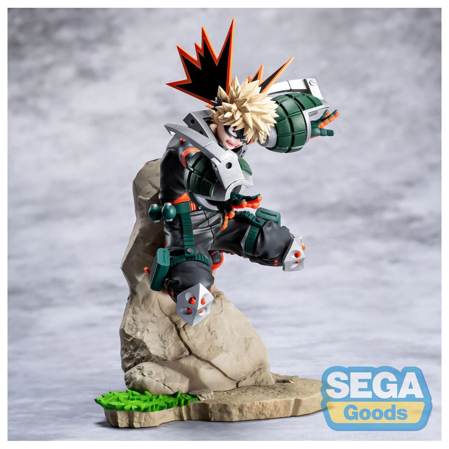 My Hero Academia: You´re Next Xross Link Anime PVC Statue Katsuki Bakugo 18 cm   product photo