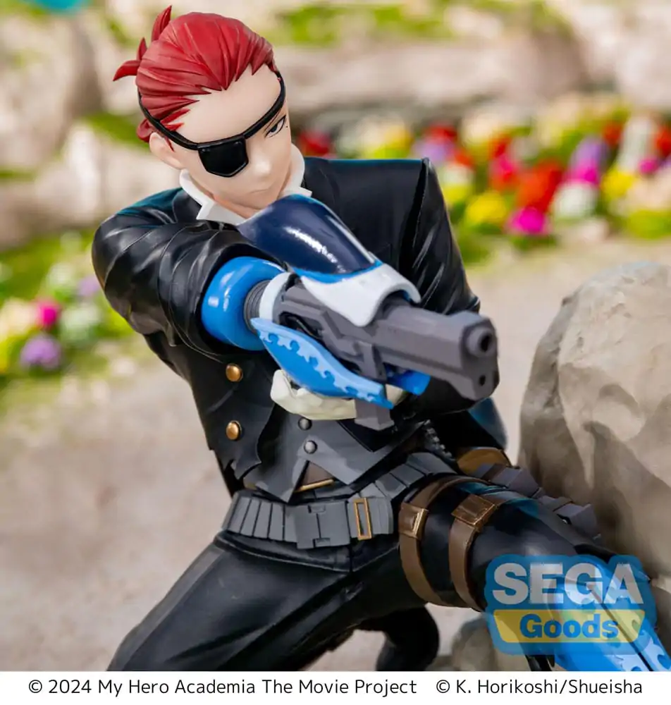 My Hero Academia: You're Next XrossLink PVC Statue Giulio Gandini 11 cm product photo