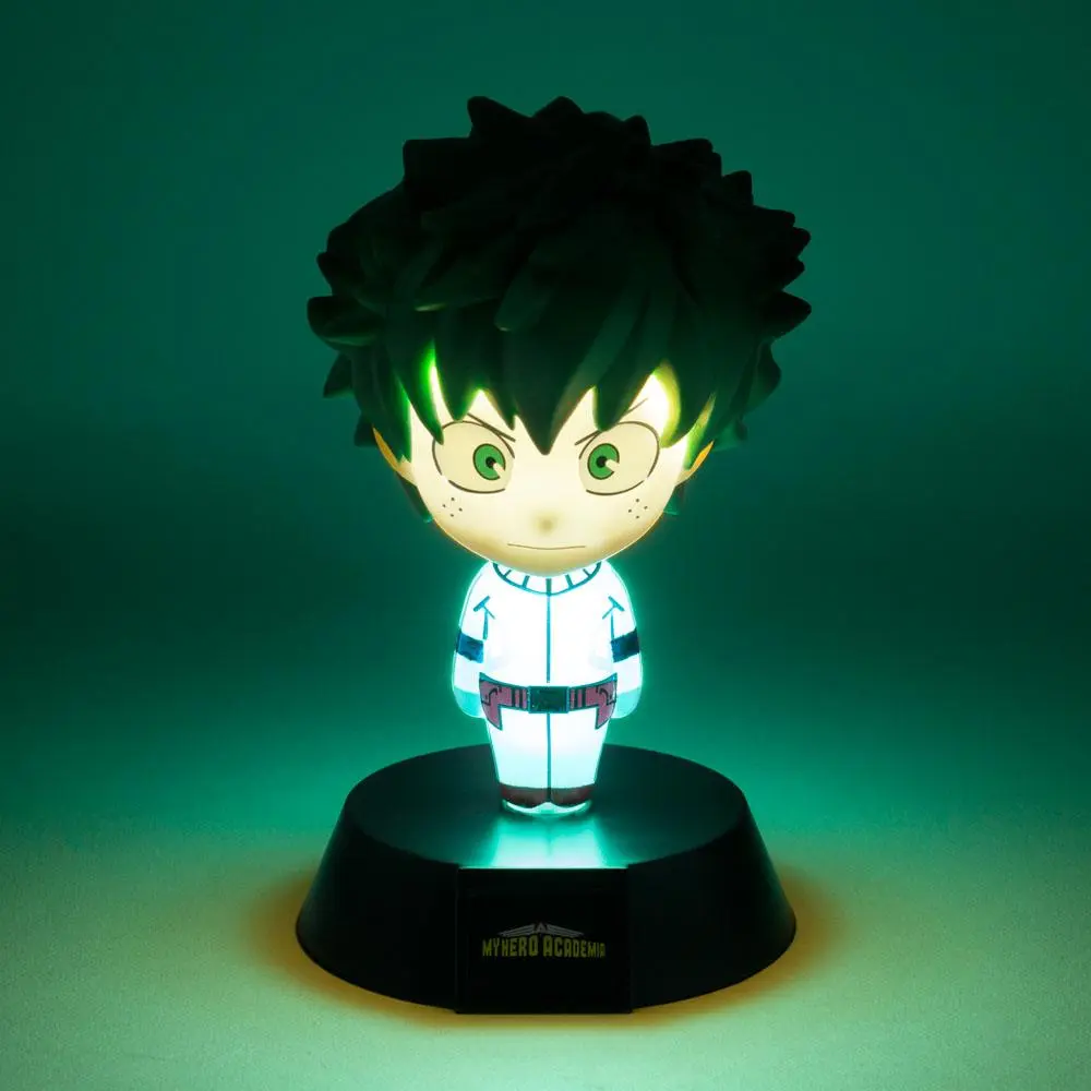 My Hero Academia Icon Light Academia Izuku Midoriya termékfotó