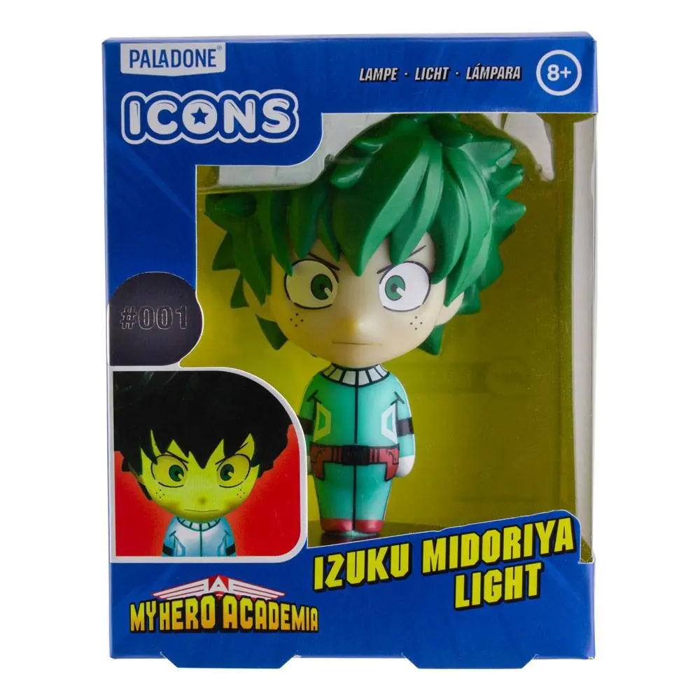 My Hero Academia Icon Light Academia Izuku Midoriya termékfotó