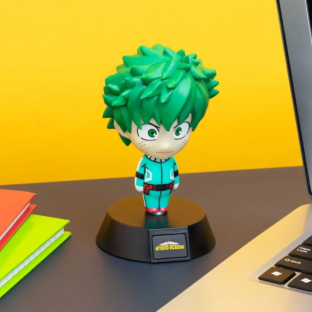 My Hero Academia Icon Light Academia Izuku Midoriya termékfotó