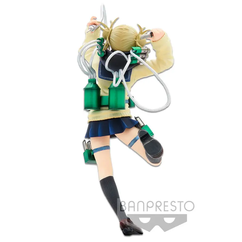 My Hero Academia Banpresto Chronicle Figure Academy PVC Statue Himiko Toga 18 cm termékfotó