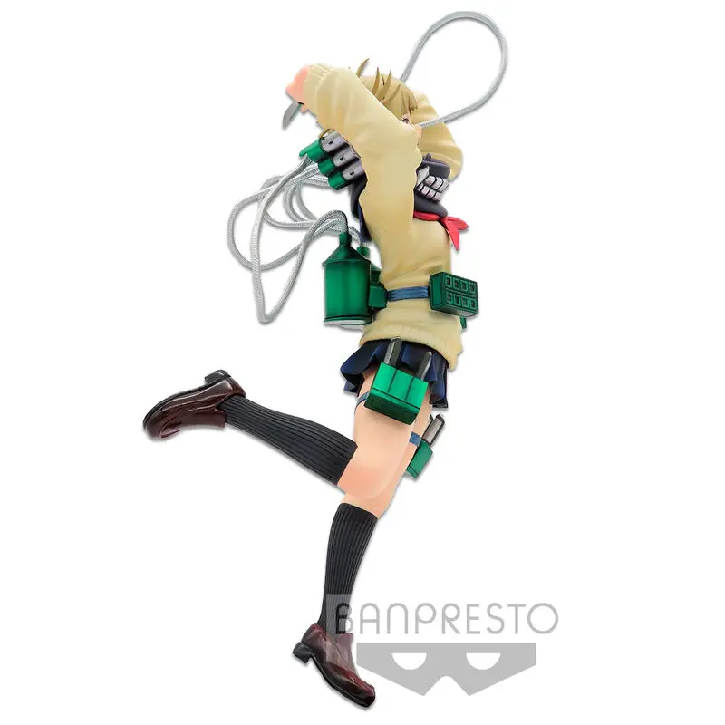 My Hero Academia Banpresto Chronicle Figure Academy PVC Statue Himiko Toga 18 cm termékfotó