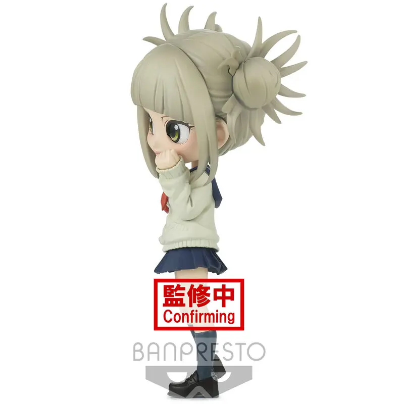 My Hero Academia Q Posket Mini Figure Himiko Toga Ver. A 13 cm termékfotó