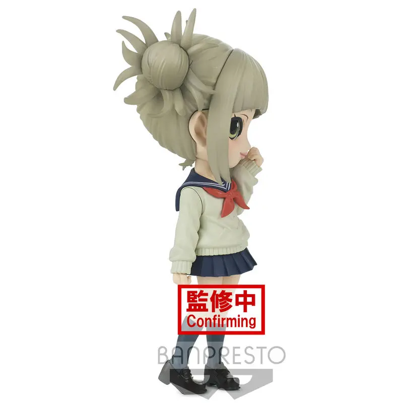 My Hero Academia Q Posket Mini Figure Himiko Toga Ver. A 13 cm termékfotó