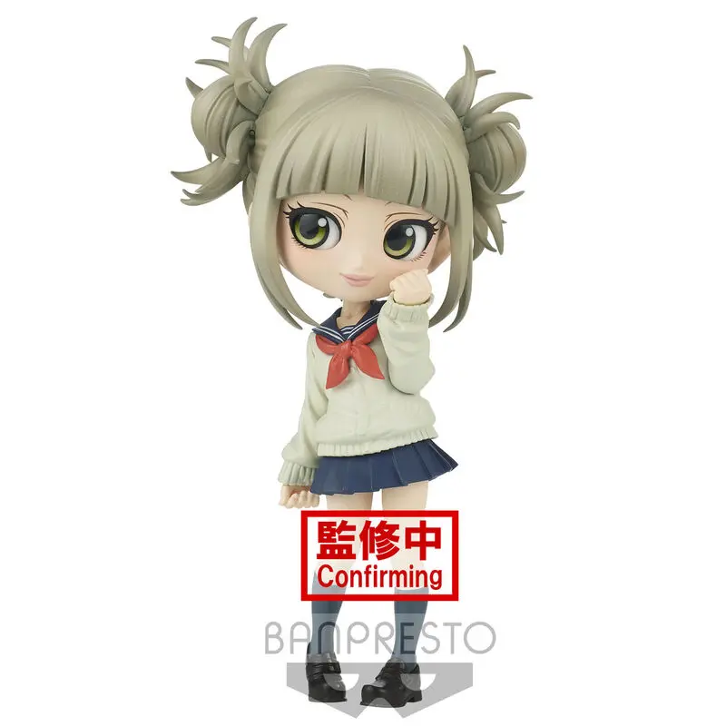 My Hero Academia Q Posket Mini Figure Himiko Toga Ver. A 13 cm termékfotó