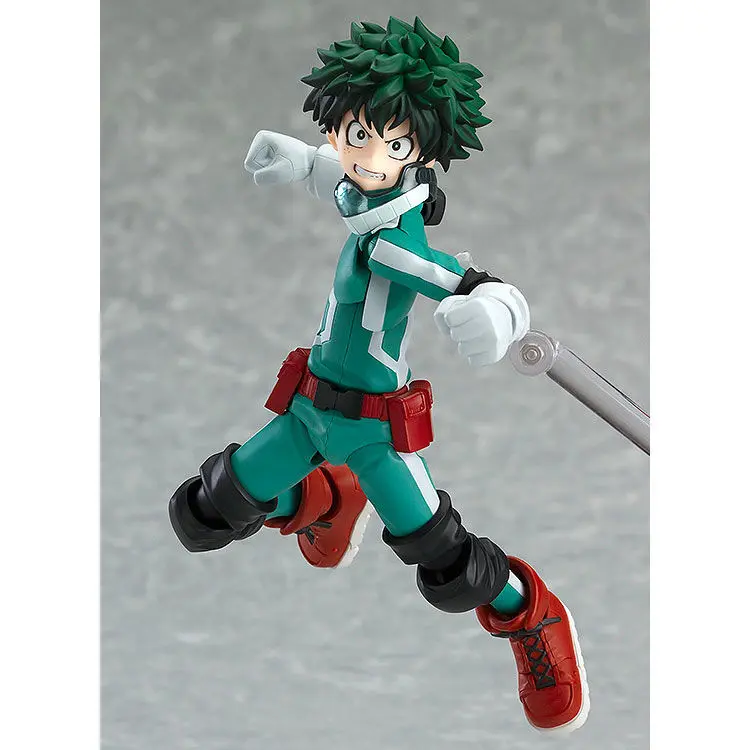 My Hero Academy Izuku Midoriya Figma figure 14cm product photo