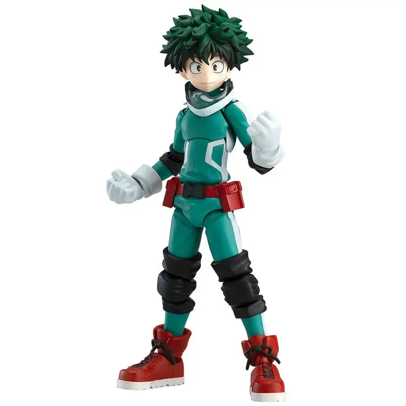 My Hero Academy Izuku Midoriya Figma figure 14cm product photo