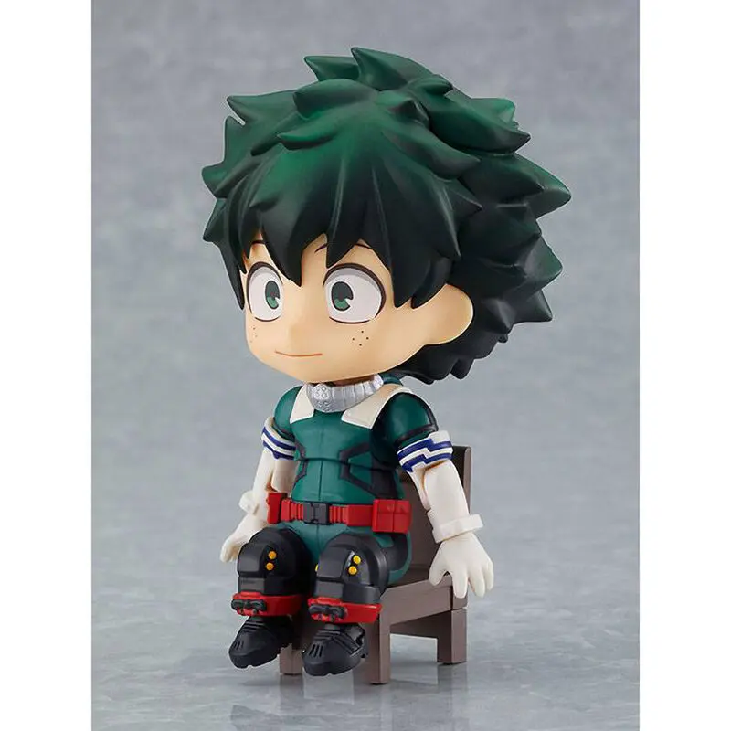 My Hero Academia Nendoroid Swacchao! PVC Figure Izuku Midoriya 9 cm product photo