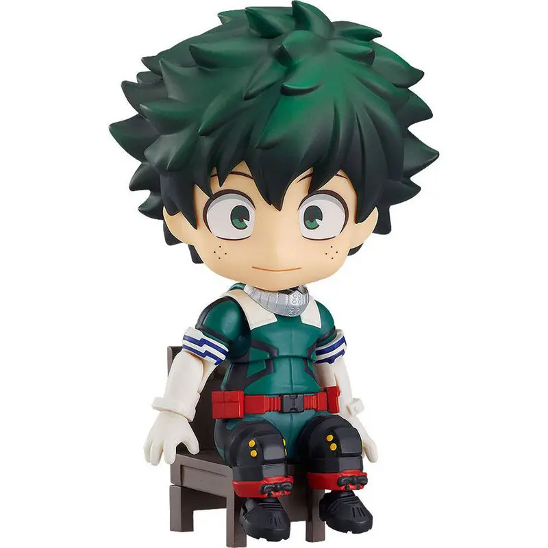 My Hero Academia Nendoroid Swacchao! PVC Figure Izuku Midoriya 9 cm product photo
