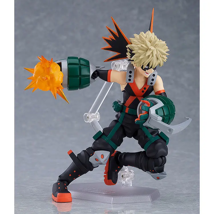 My Hero Academy Katsuki Bakugo Figma figure 14cm product photo