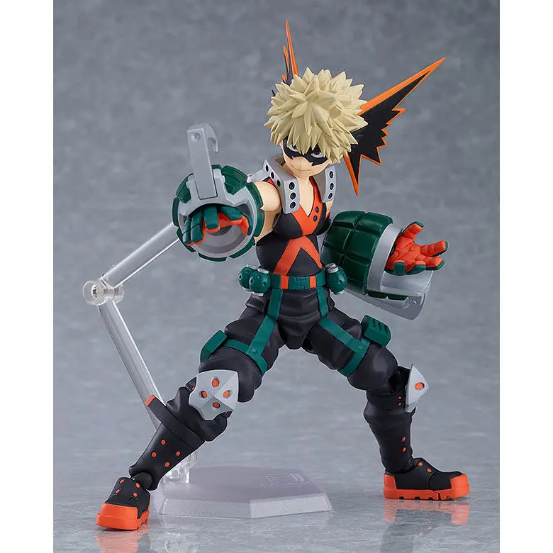 My Hero Academy Katsuki Bakugo Figma figure 14cm product photo