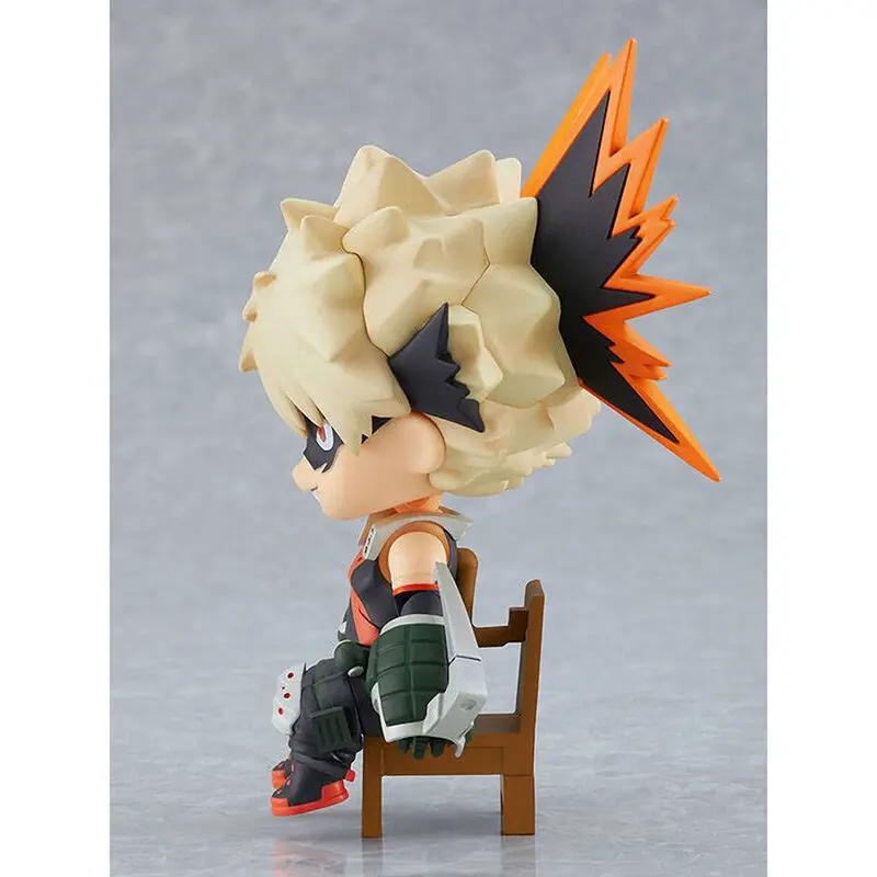 My Hero Academia Nendoroid Swacchao! PVC Figure Katsuki Bakugo 9 cm product photo