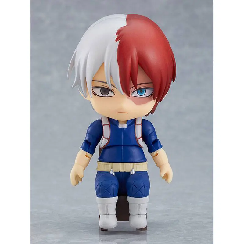 My Hero Academia Nendoroid Swacchao! PVC Figure Shoto Todoroki 9 cm product photo