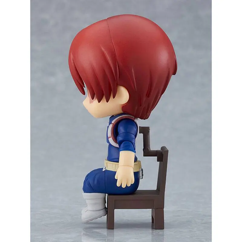 My Hero Academia Nendoroid Swacchao! PVC Figure Shoto Todoroki 9 cm product photo