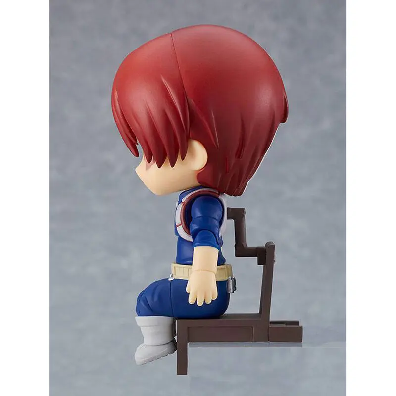My Hero Academia Nendoroid Swacchao! PVC Figure Shoto Todoroki 9 cm product photo