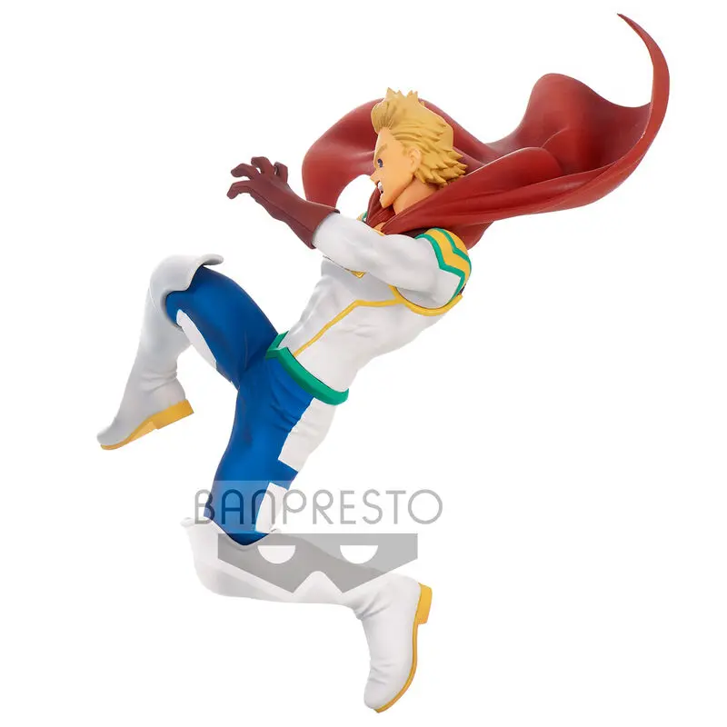 My Hero Academia The Amazing Heroes PVC Statue Lemillion 13 cm product photo