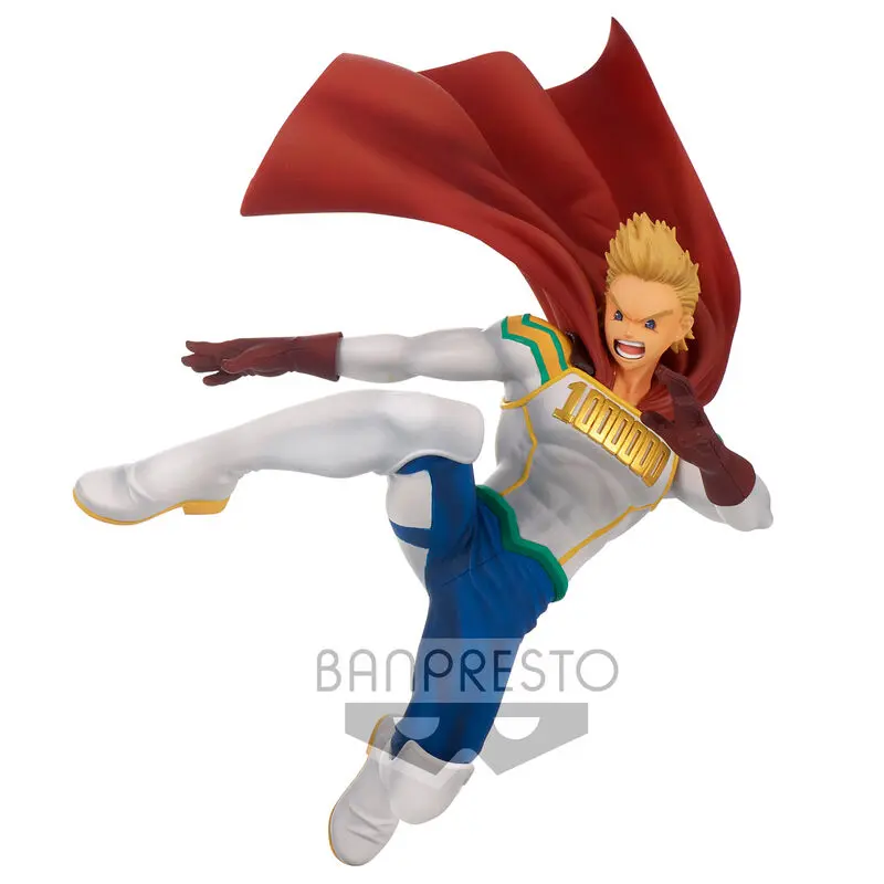 My Hero Academia The Amazing Heroes PVC Statue Lemillion 13 cm product photo