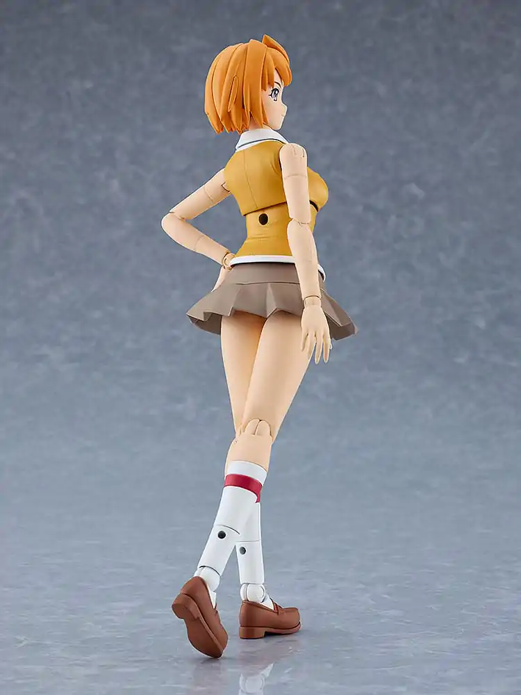 My-Hime Plamatea Plastic Model Kit Mai Tokiha 15 cm        product photo