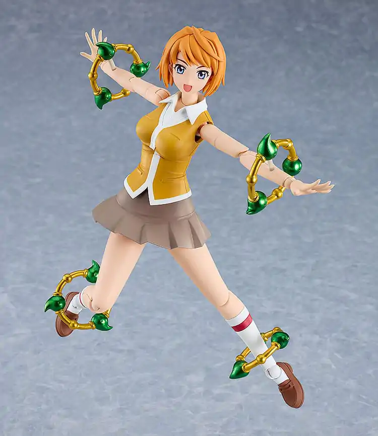 My-Hime Plamatea Plastic Model Kit Mai Tokiha 15 cm        product photo
