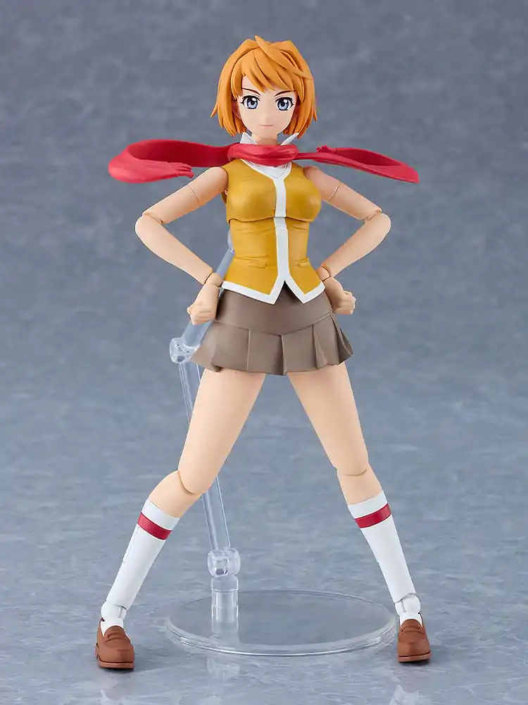 My-Hime Plamatea Plastic Model Kit Mai Tokiha 15 cm        product photo